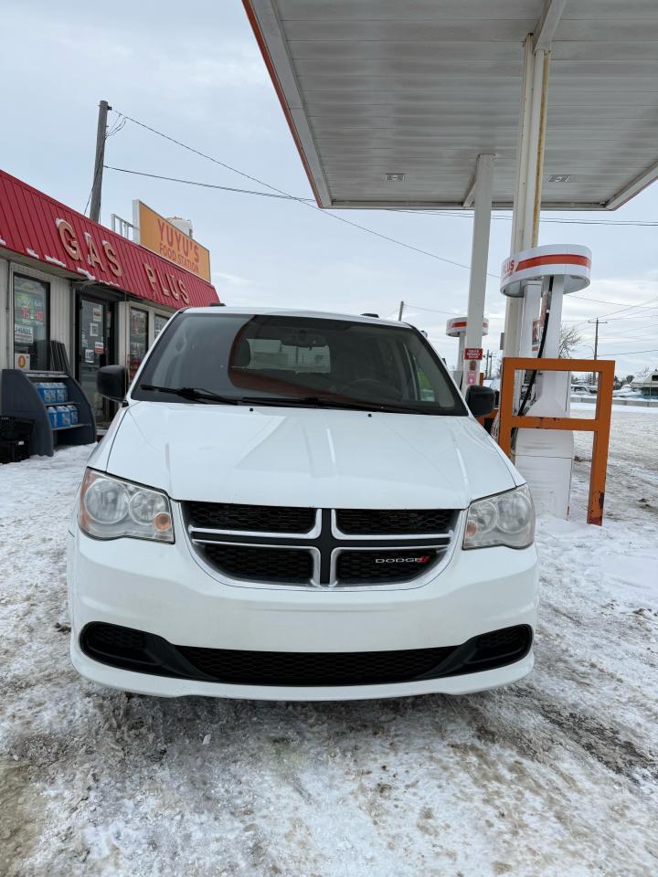 Used 2016 Dodge Grand Caravan SXT for sale in Calgary, AB