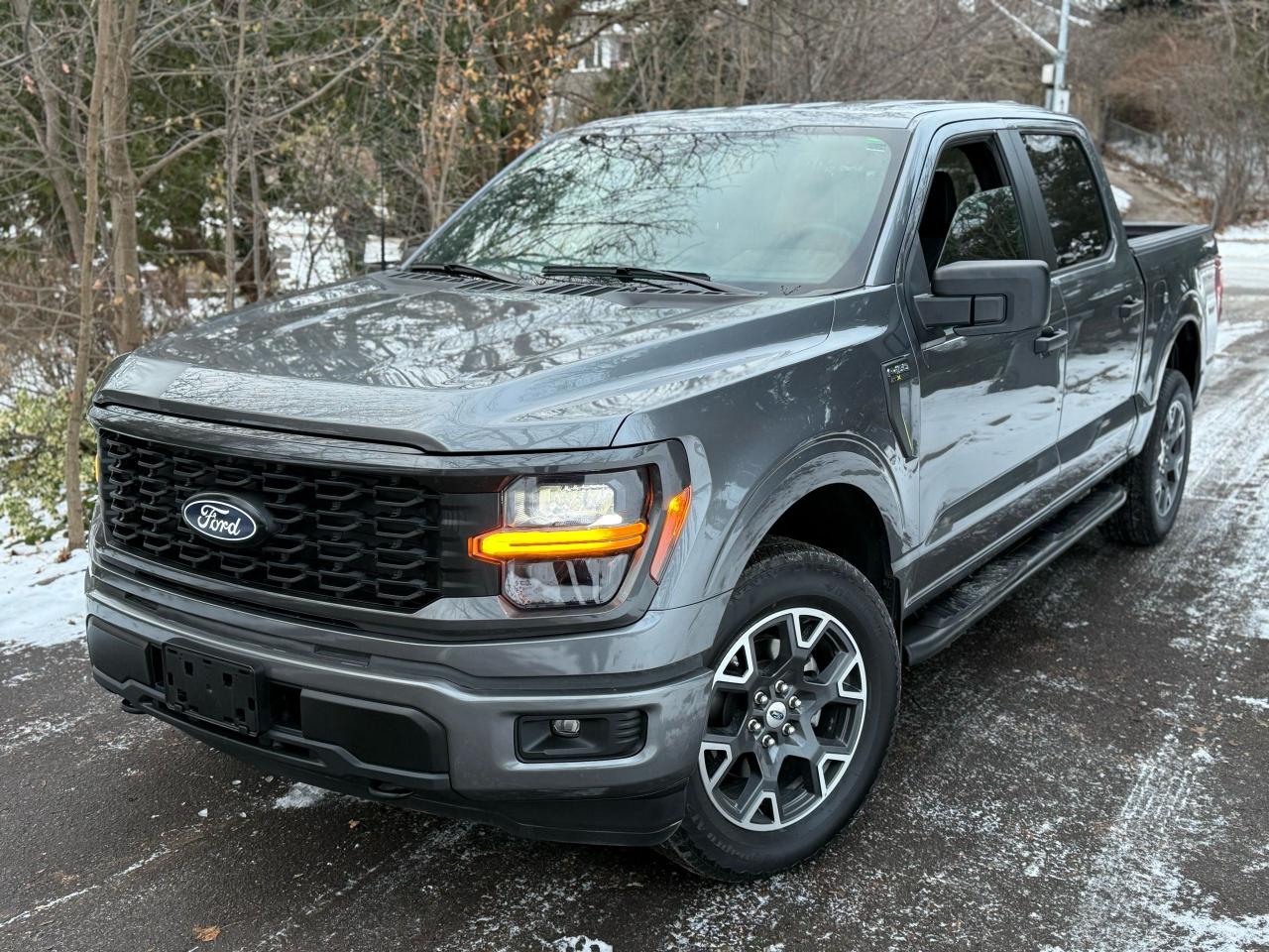 Used 2024 Ford F-150 STX for sale in Brampton, ON