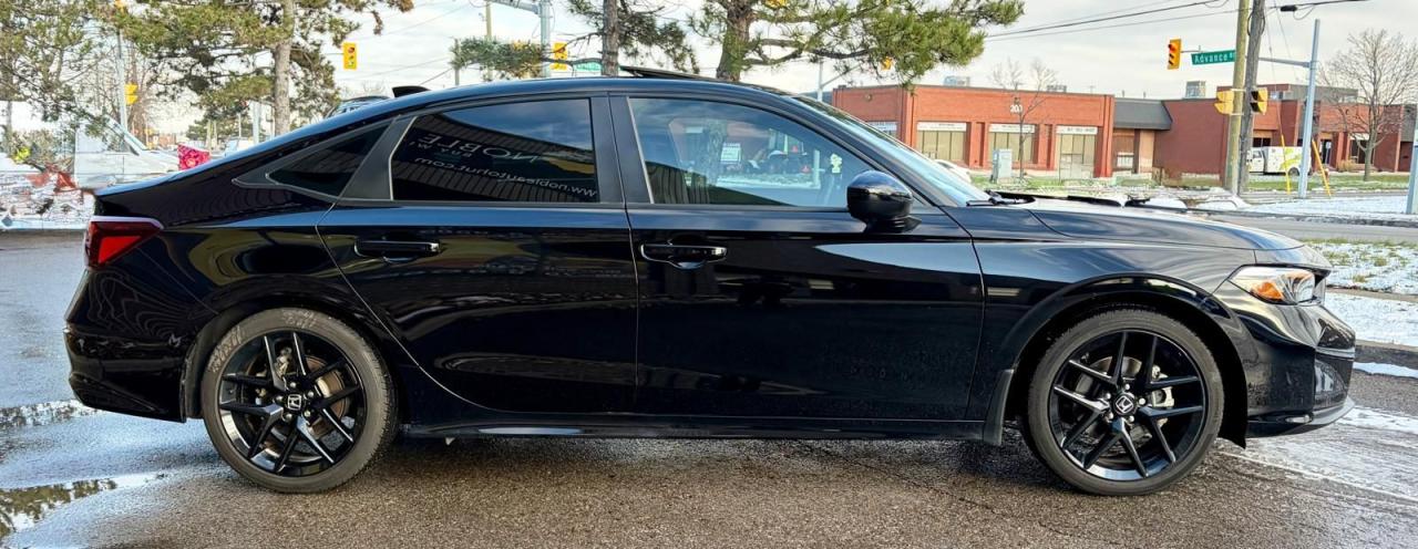 2026 Honda Civic Sport Photo3