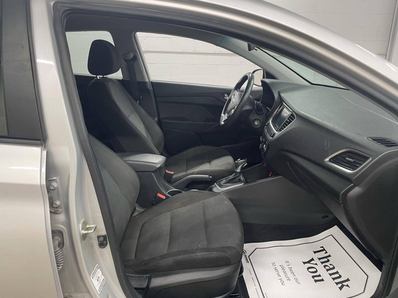 2019 Hyundai Accent Preferred