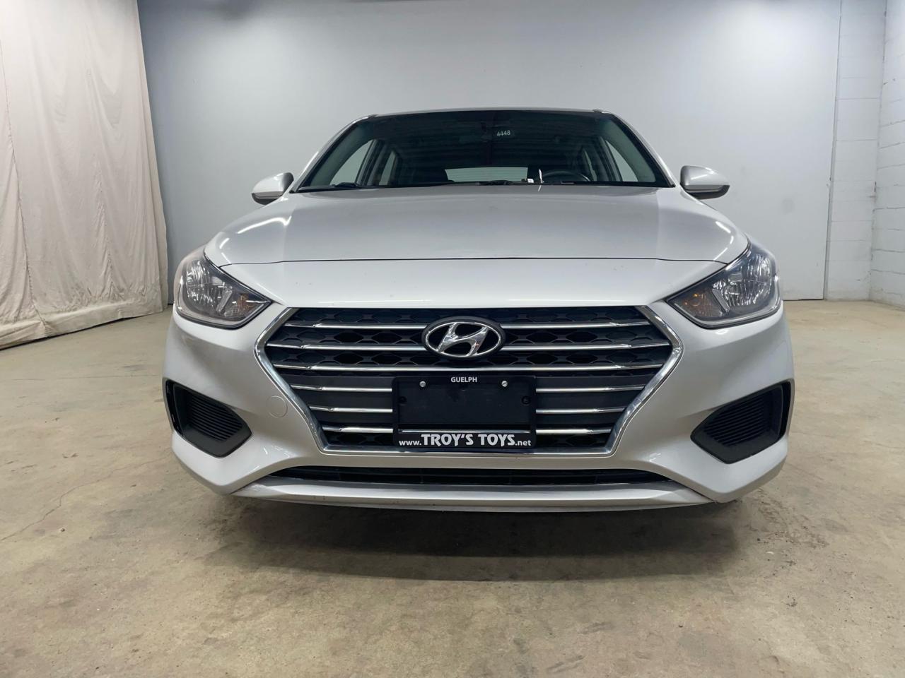 2019 Hyundai Accent 