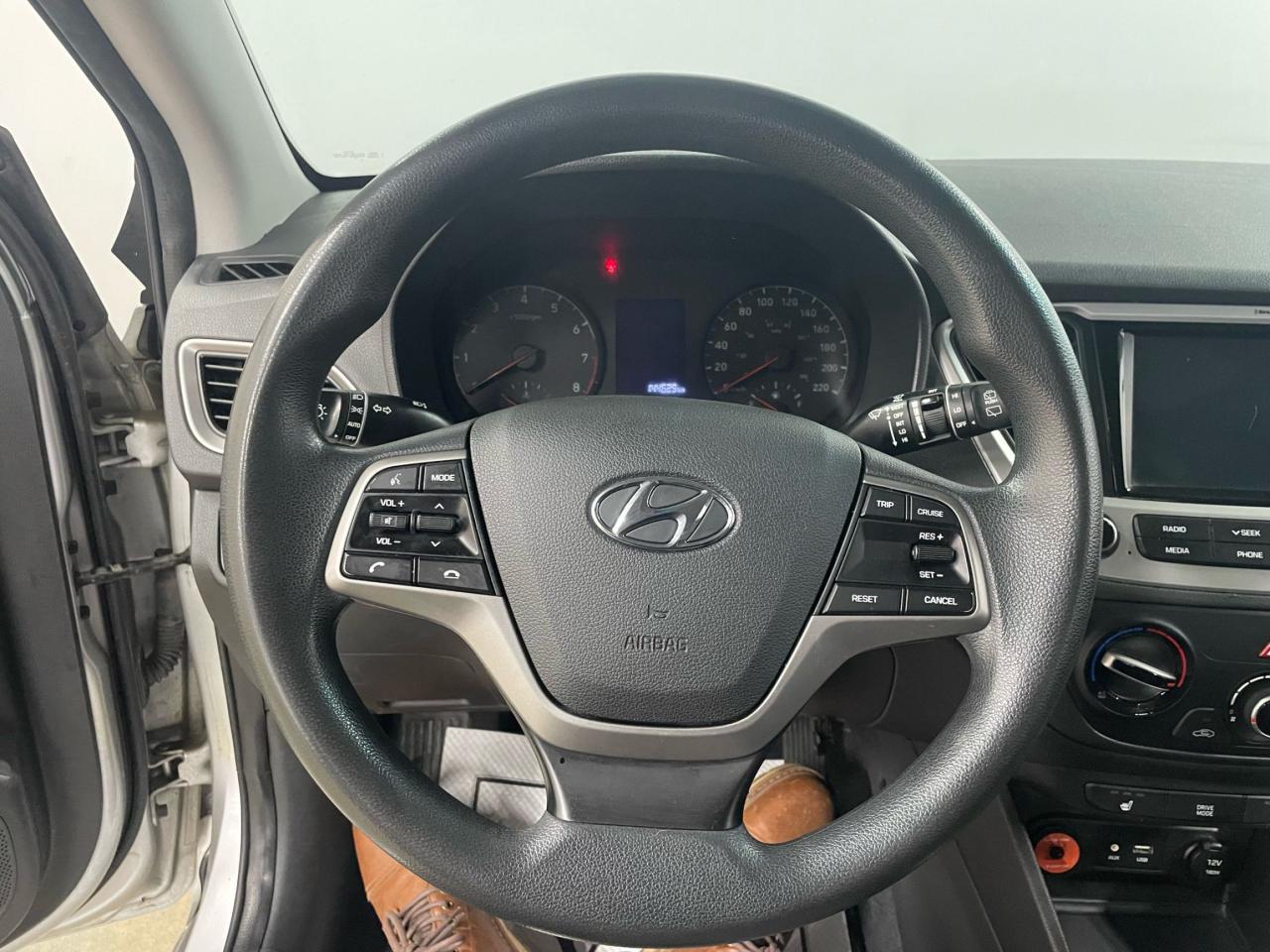 2019 Hyundai Accent Preferred