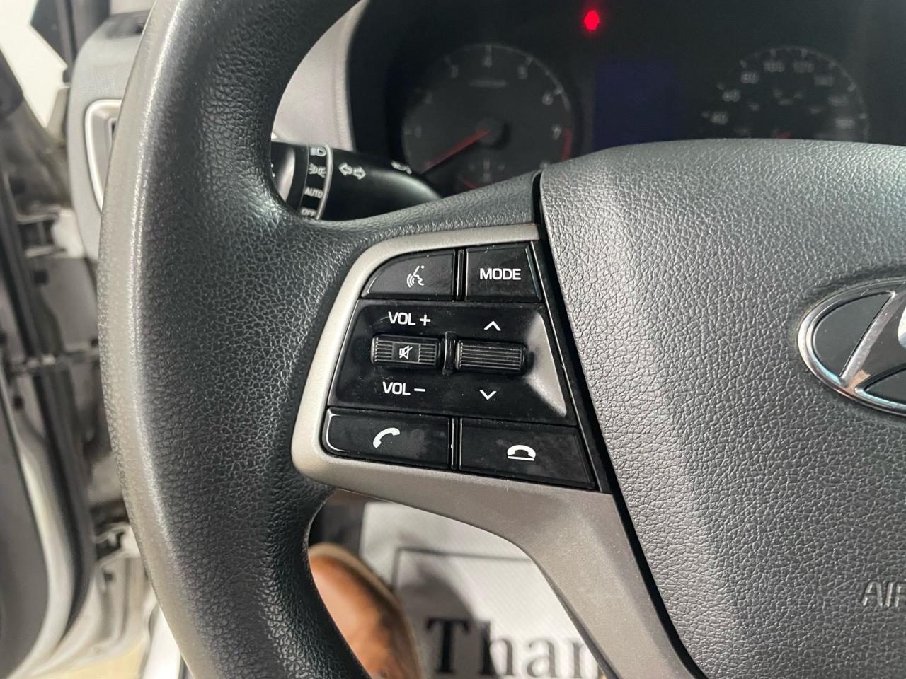 2019 Hyundai Accent Preferred