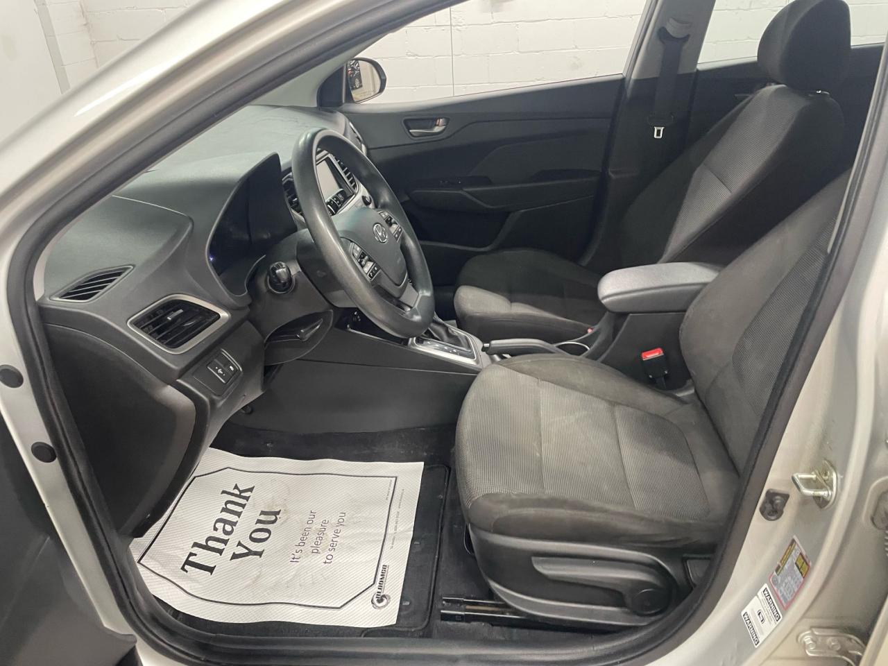 2019 Hyundai Accent Preferred