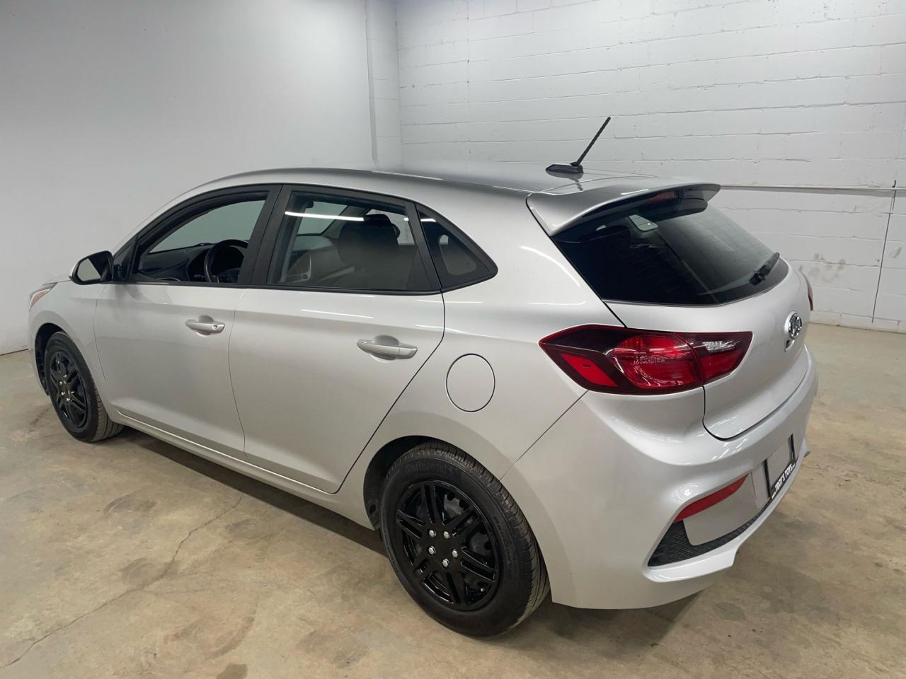 2019 Hyundai Accent Preferred