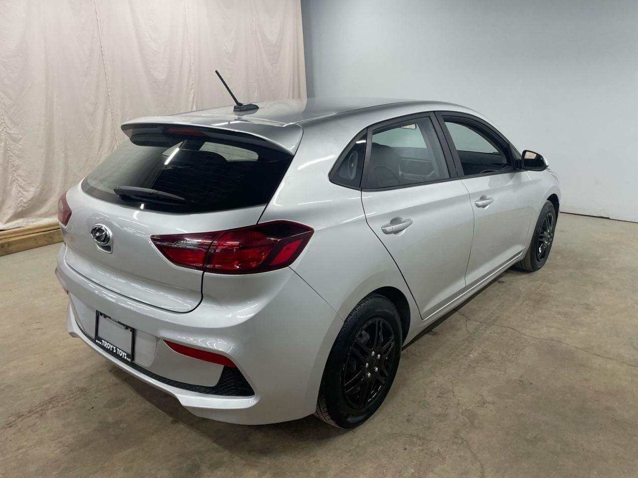 2019 Hyundai Accent Preferred