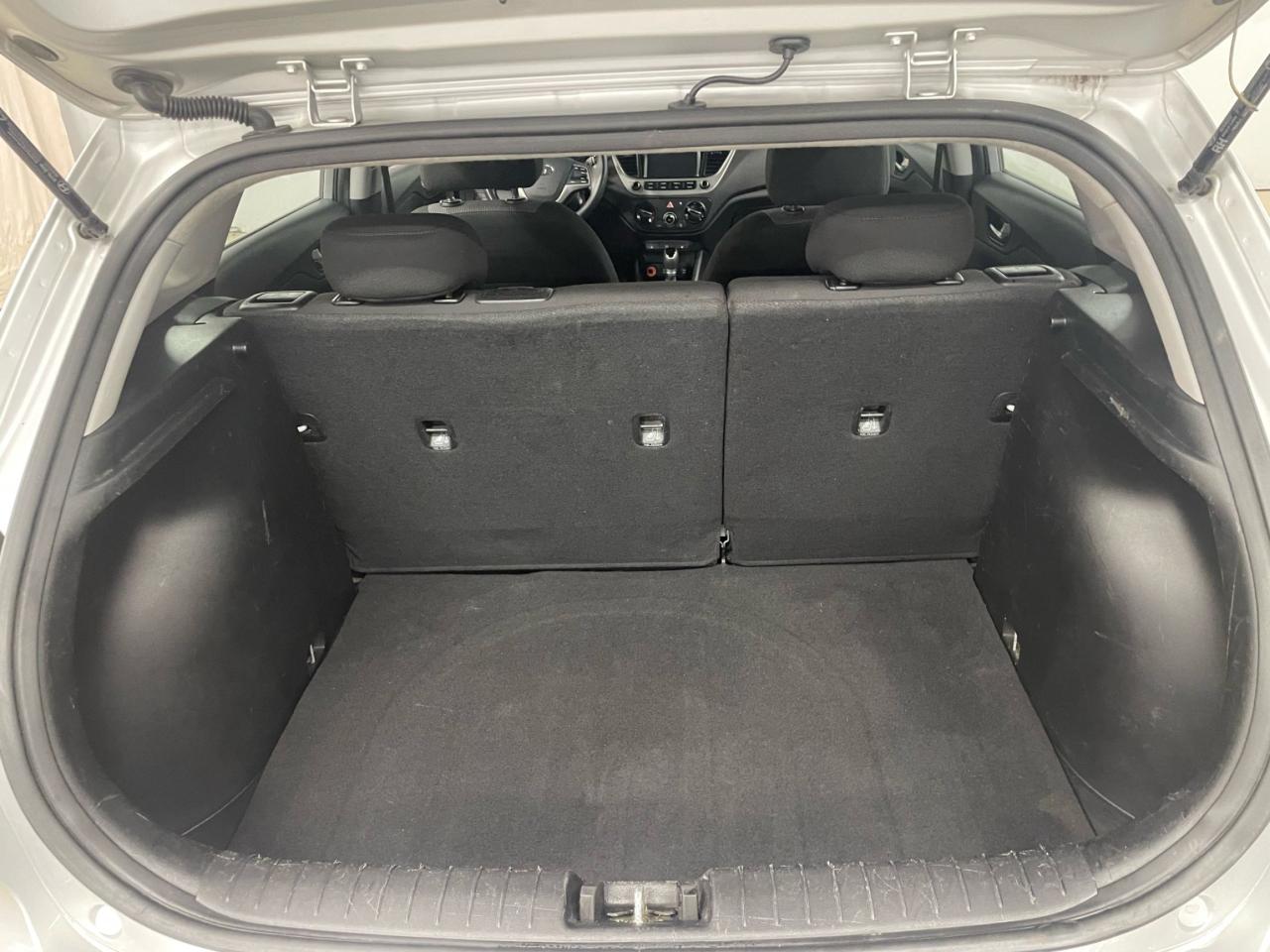 2019 Hyundai Accent Preferred