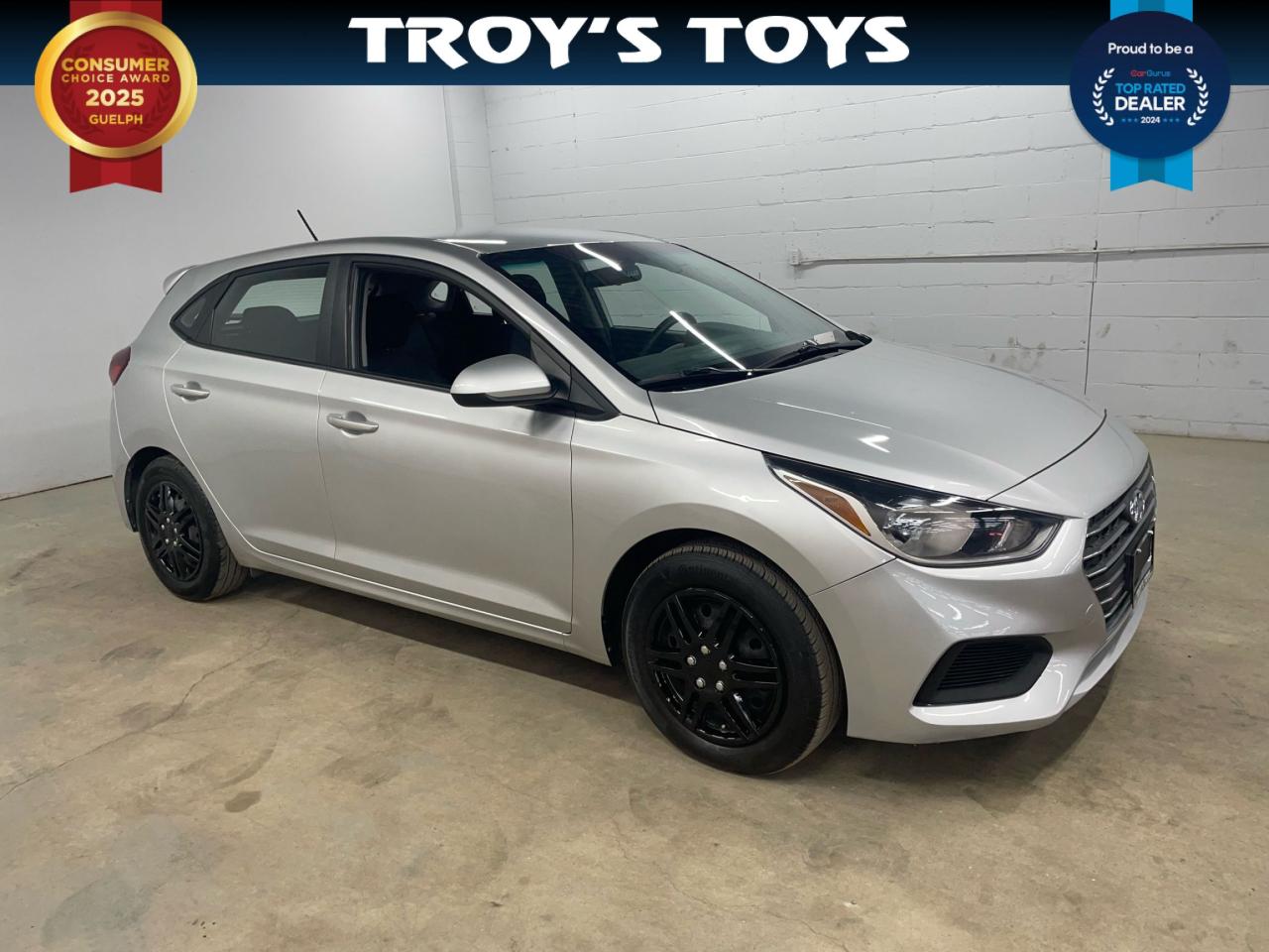 2019 Hyundai Accent Preferred