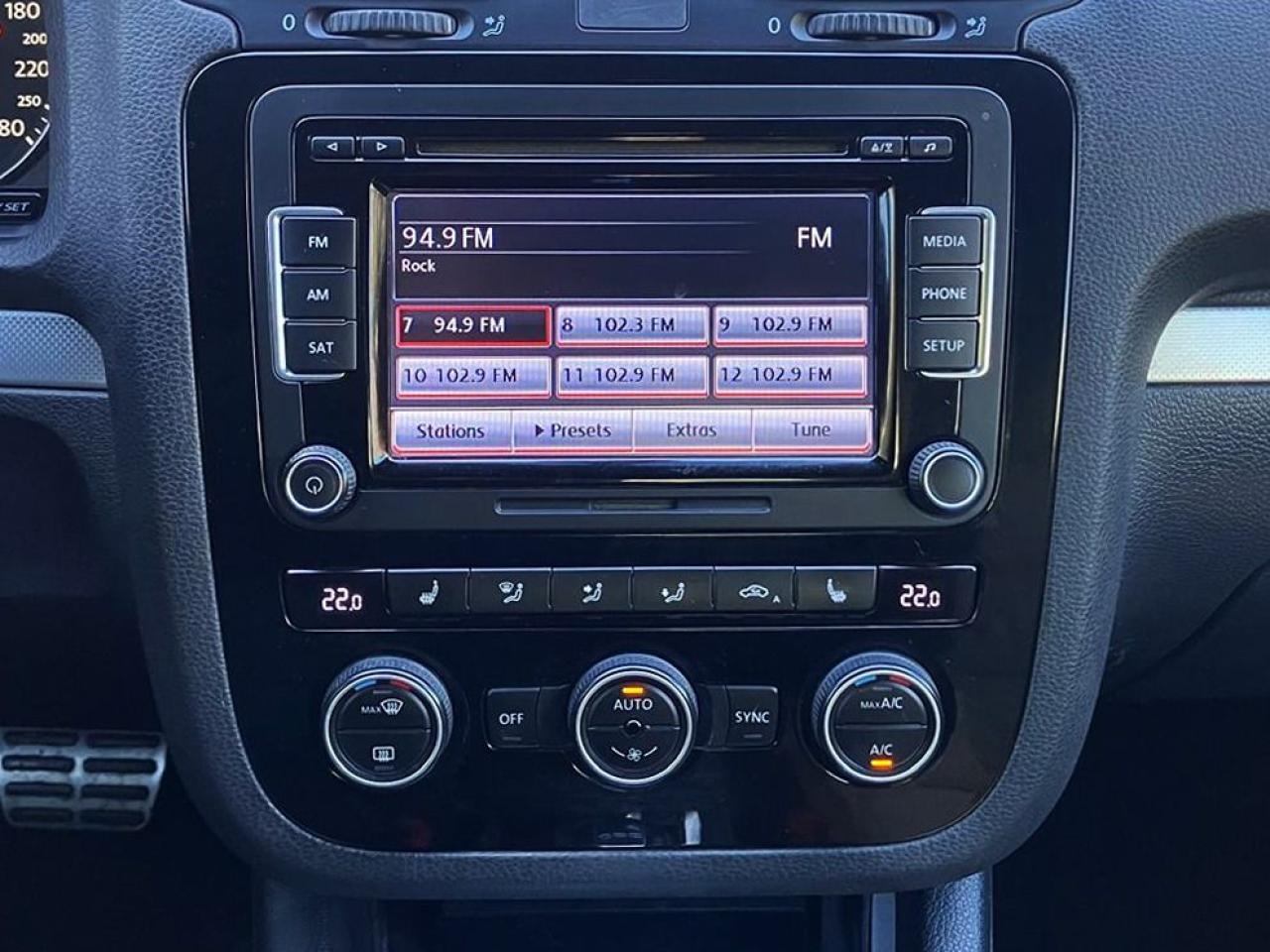 2015 Volkswagen Eos WOLFSBURG|PANOROOF|LEATHER|ALLOYS|PWR TOP Photo