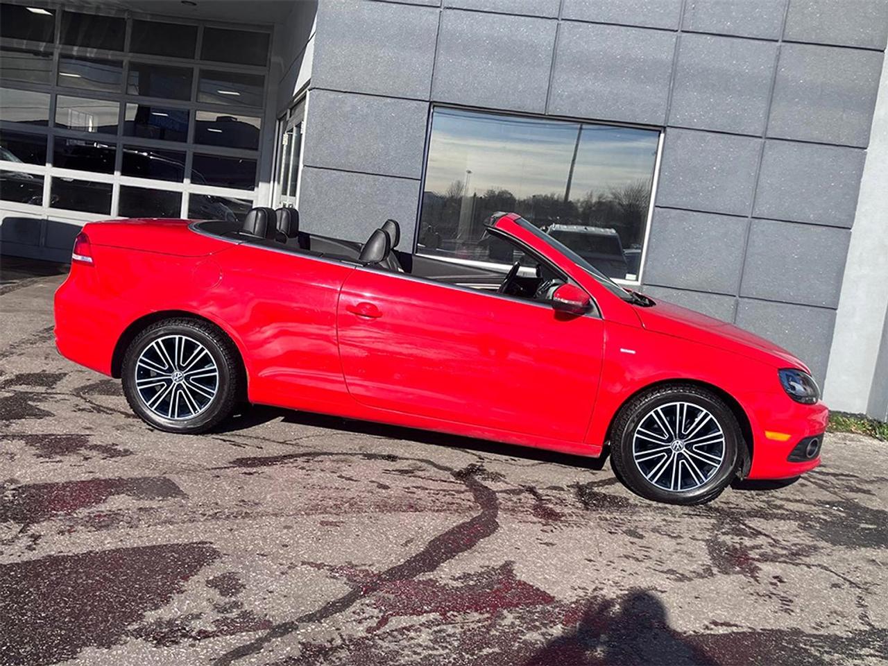 <p>PRICED TO SELL! VIN# WVWFD8AH6FV005393, WOLFSBURG, LEATHER, ALLOY WHEELS, PWR. CONVERTIBLE TOP, Pwr. Panoramic Sunroof, Front & Rear PARKING SENSORS, Cruise Cntrl., Red on Black/Light Tan Leather, Dual Climate Control, Heated Seats, Auto Dim Mirror, Radio/CD Player/AUX, Auto Headlights, Heated Outside Mirrors, Fog Lights, Tilt/Telescopic Steering Wheel, ABS, Brake Assist, Electronic Brake Force Distribution, Dual/Side/Curtain Airbags, Stability Cntrl., Traction Cntrl., CARFAX Verified, Good and Bad Credits Low Rate Financing Available!</p><p>&nbsp;</p><p>FINANCING: 7.99%</p><p>&nbsp;</p><p>&nbsp;APR (Annual Percentage Rate)</p><p>&nbsp;OAC (On Approved Credit)</p><p>&nbsp;</p><p>&nbsp;Our Price Includes:</p><p>&nbsp;</p><p>&nbsp;1.Ontario Safety Standard Certificate.</p><p>&nbsp;2.Administration Fee.</p><p>&nbsp;3.PDI (Pre Delivery Inspection).</p><p>&nbsp;4.CARPROOF Vehicle History Report.</p><p>&nbsp;5.OMVIC Fee.</p><p>&nbsp;</p><p>&nbsp;Taxes and licensing are not included in the price.</p><p>&nbsp;</p><p>Trade-ins are welcome.</p><p>&nbsp;</p><p>Thank you for your interest in our inventory!</p>