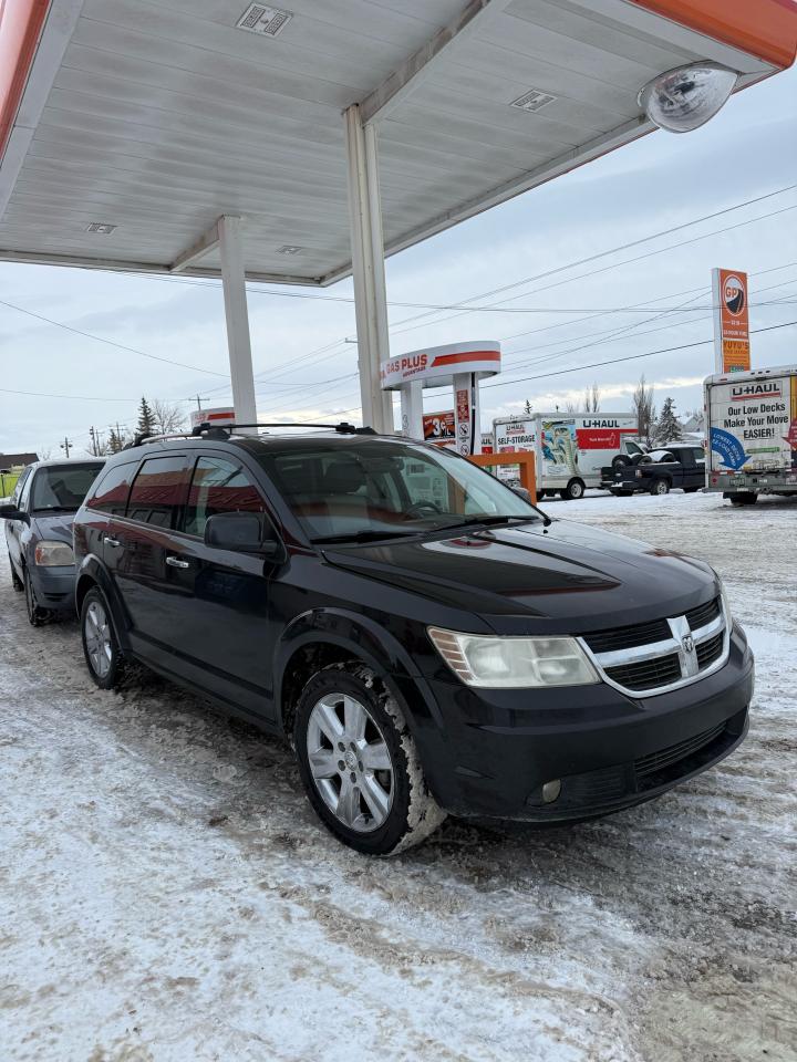 2009 Dodge Journey Fwd 4dr - Photo #3