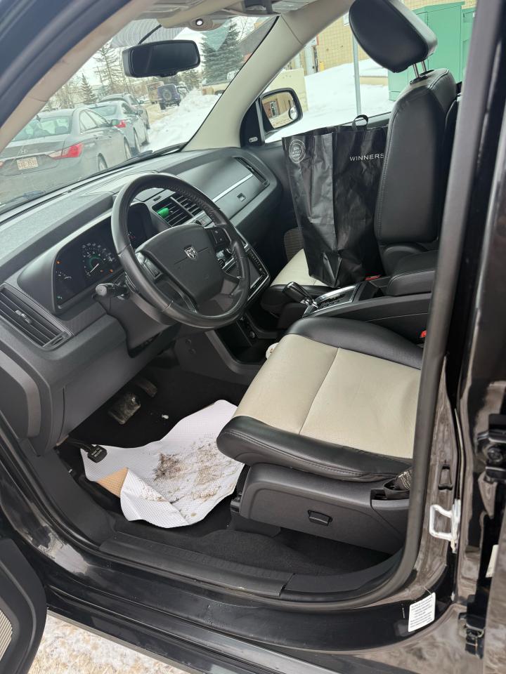 2009 Dodge Journey Fwd 4dr - Photo #7