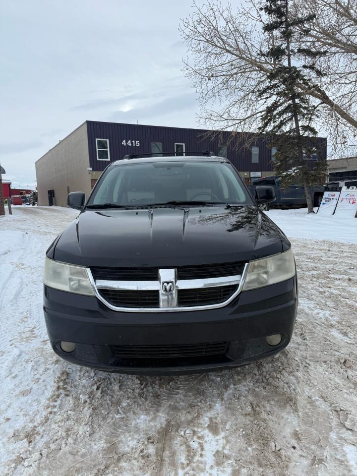 2009 Dodge Journey Fwd 4dr - Photo #2