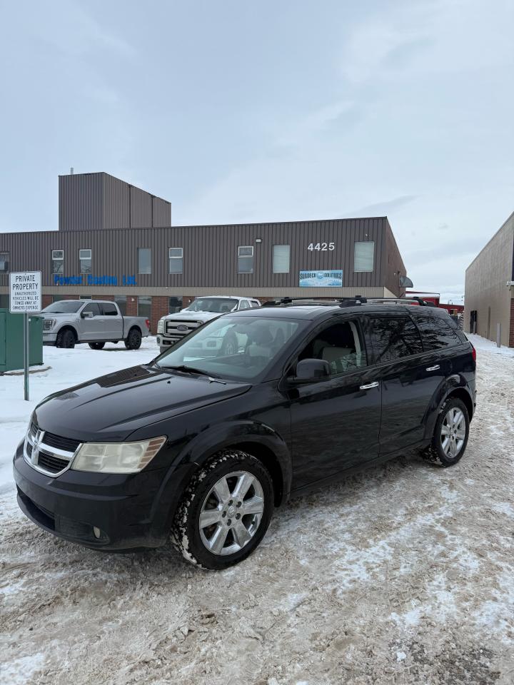 2009 Dodge Journey Fwd 4dr - Photo #1
