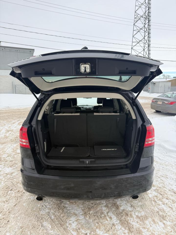 2009 Dodge Journey Fwd 4dr - Photo #6