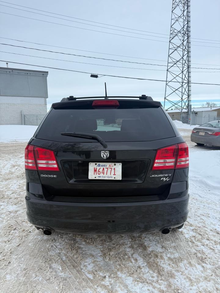 2009 Dodge Journey Fwd 4dr - Photo #5