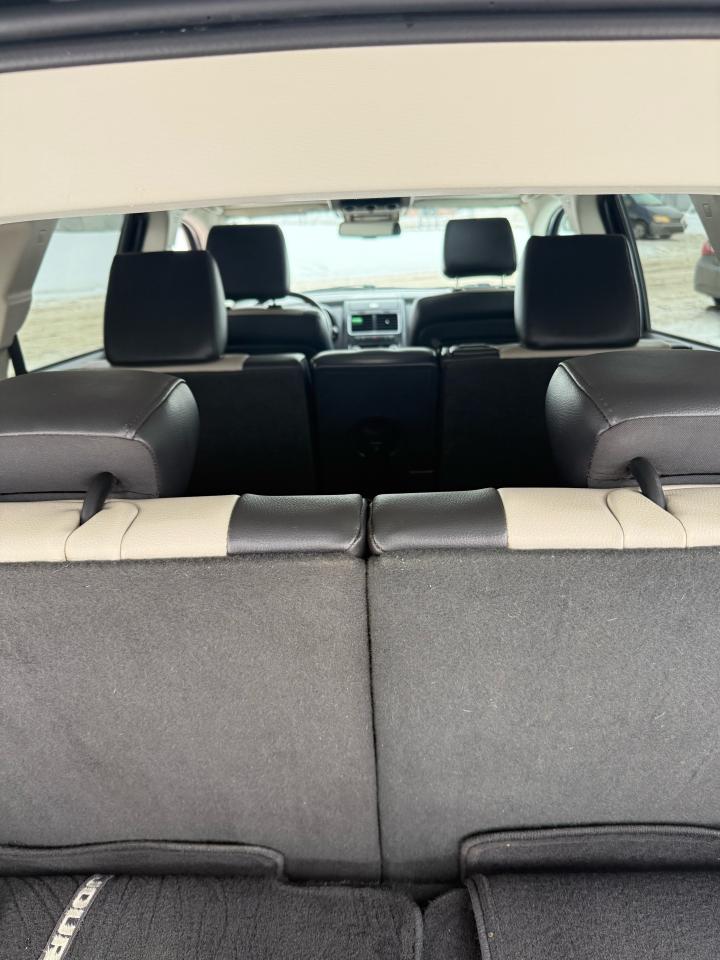 2009 Dodge Journey Fwd 4dr - Photo #10