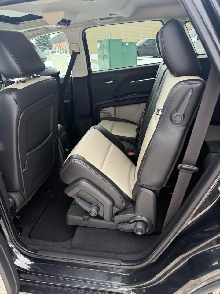 2009 Dodge Journey Fwd 4dr - Photo #9