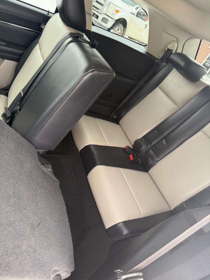 2009 Dodge Journey Fwd 4dr - Photo #11