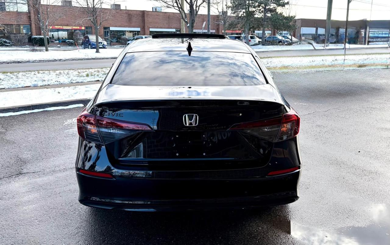 2026 Honda Civic Sport Photo3