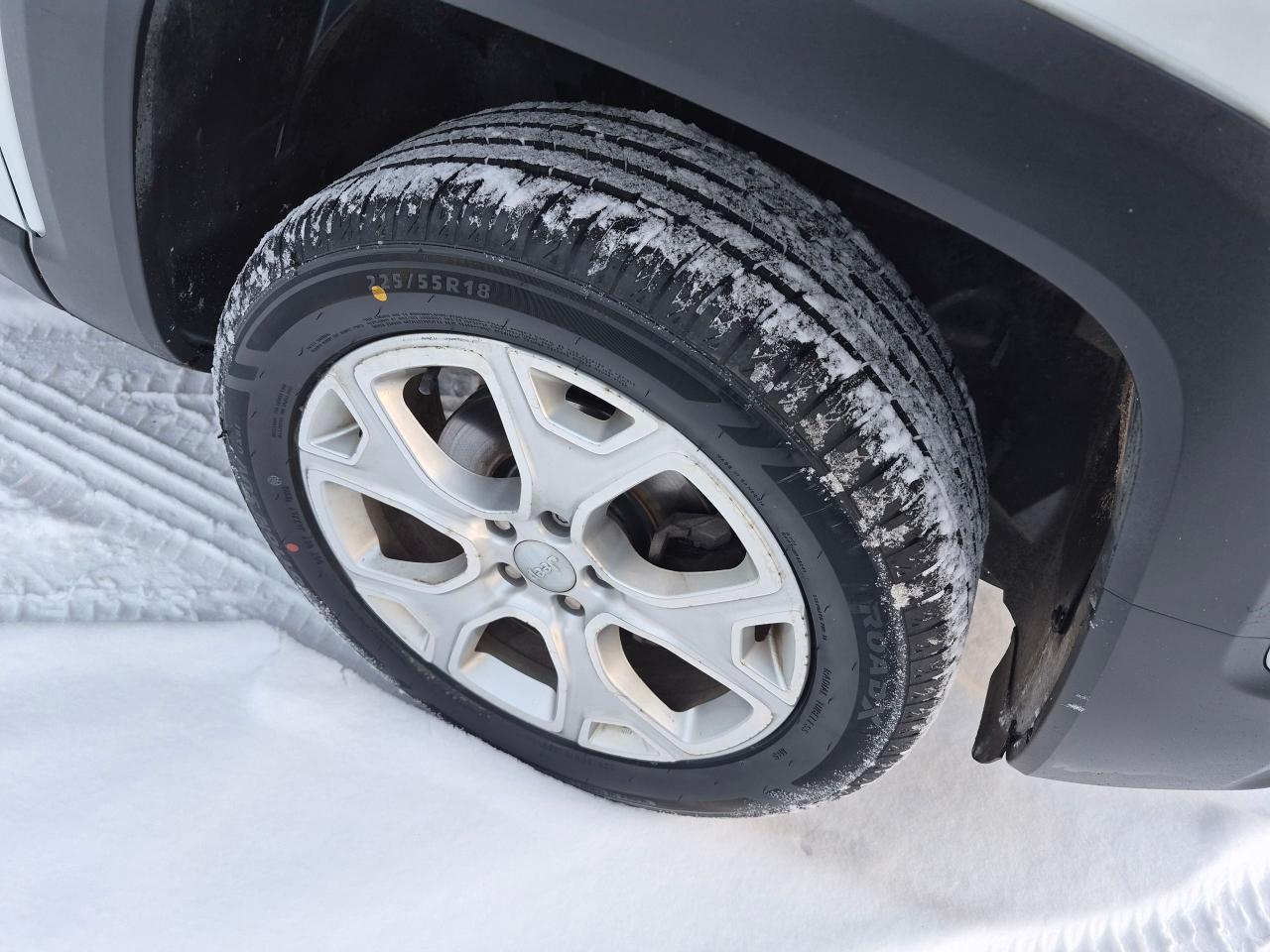 2017 Jeep Renegade Limited, 4x4, Leather, Sunroof, NAV,Remote, Htd Se - Photo #13