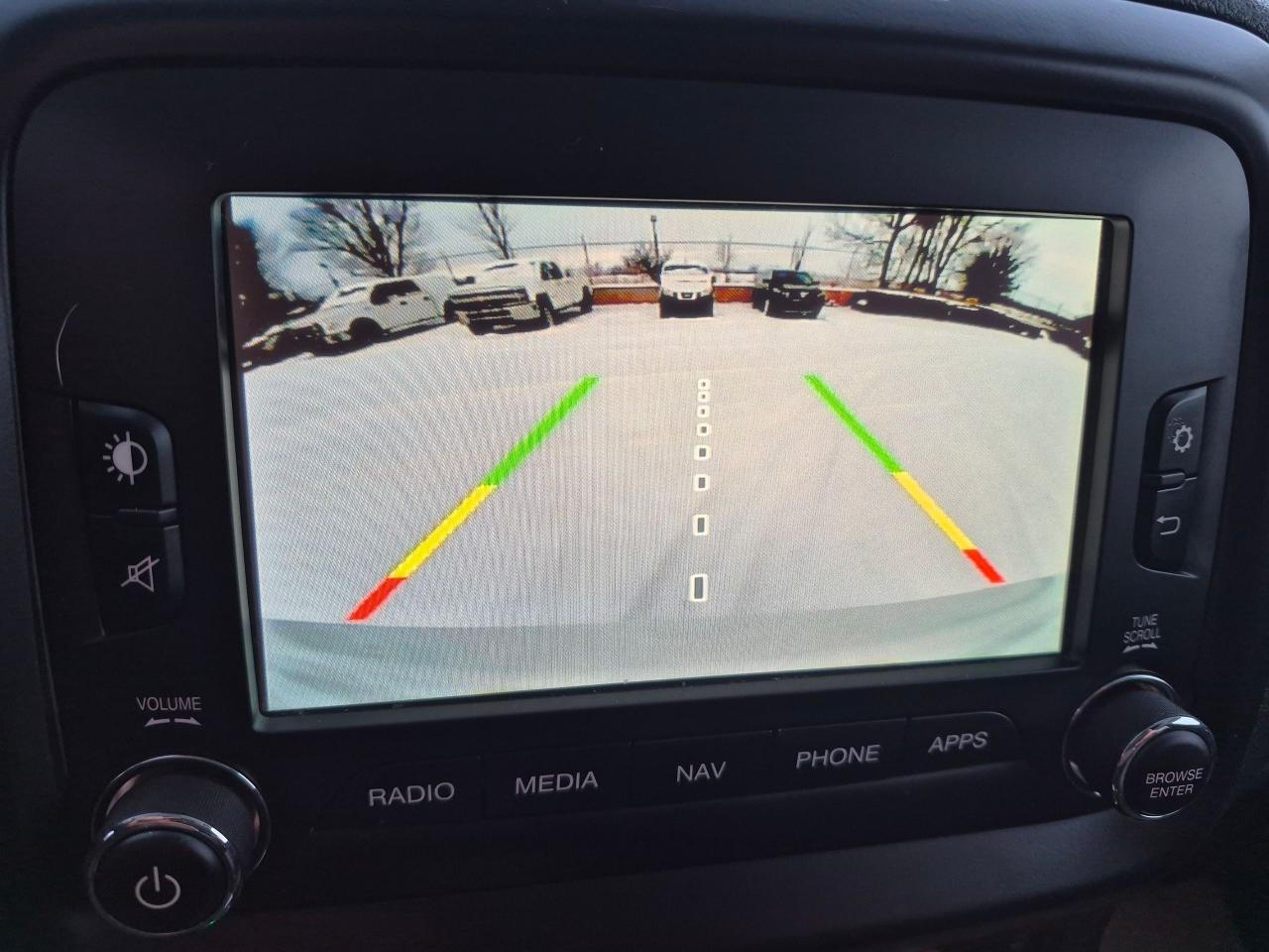 2017 Jeep Renegade Limited, 4x4, Leather, Sunroof, NAV,Remote, Htd Se - Photo #23