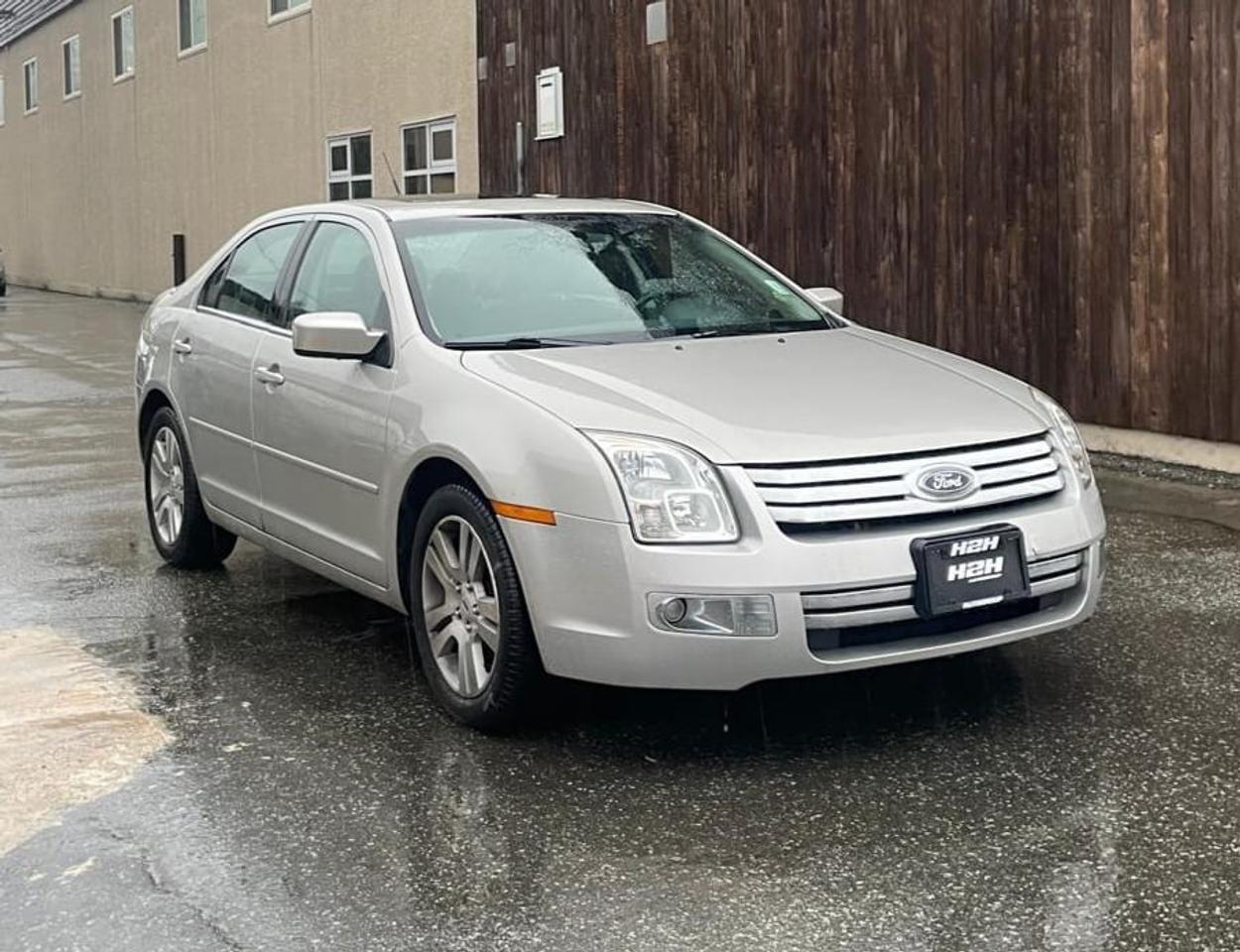 2008 Ford Fusion FINANCING AVAILABLE Photo3