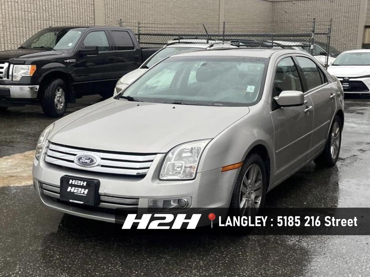2008 Ford Fusion FINANCING AVAILABLE Photo1