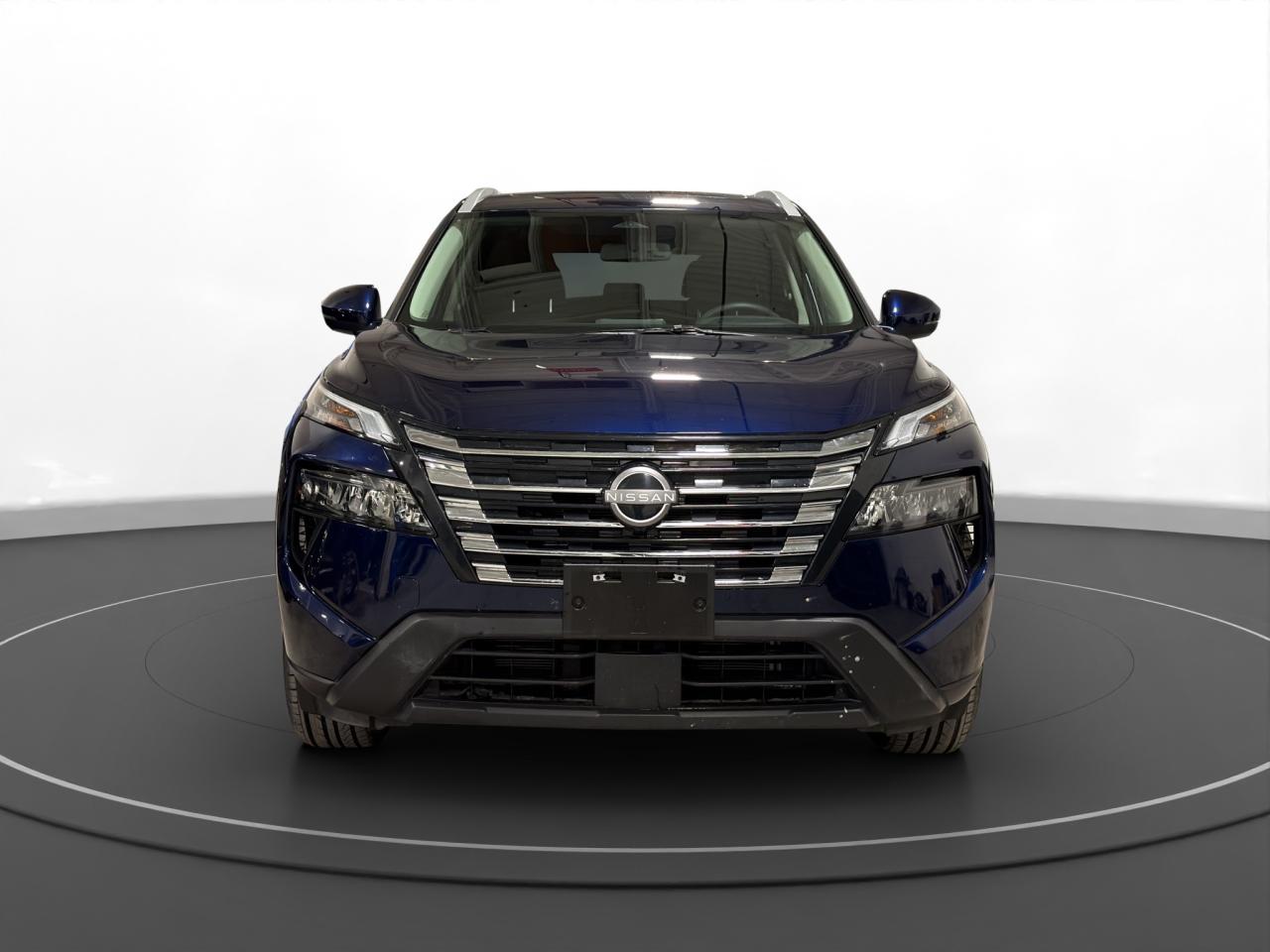 2025 Nissan Rogue Midnight Edition | SV Photo