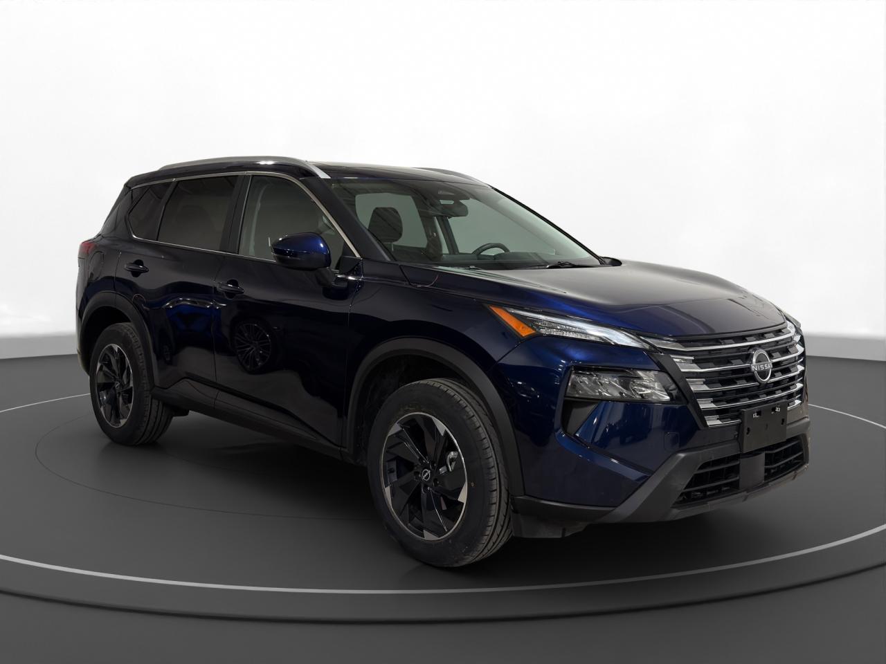 2025 Nissan Rogue Midnight Edition | SV Photo