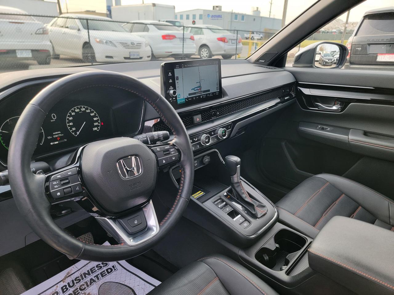 2024 Honda CR-V Touring | Hybrid | Fully Loaded - Photo #13