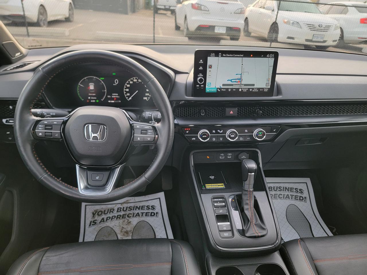 2024 Honda CR-V Touring | Hybrid | Fully Loaded - Photo #14