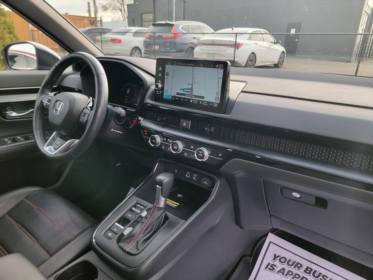 2024 Honda CR-V Touring | Hybrid | Fully Loaded - Photo #15