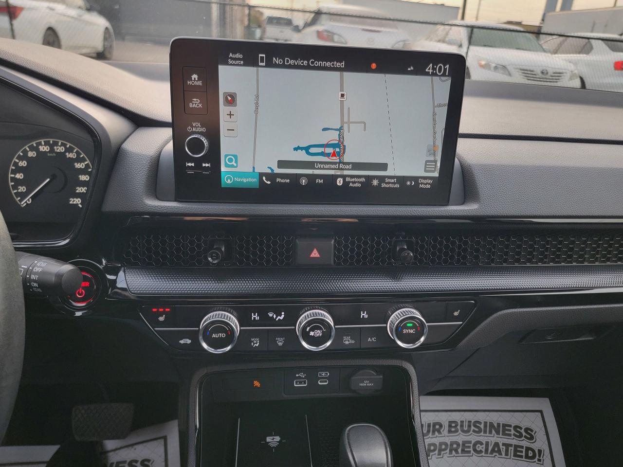 2024 Honda CR-V Touring | Hybrid | Fully Loaded - Photo #16