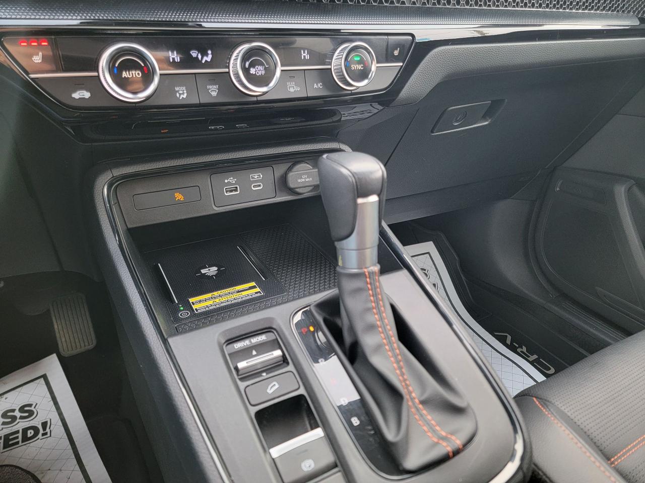 2024 Honda CR-V Touring | Hybrid | Fully Loaded - Photo #19