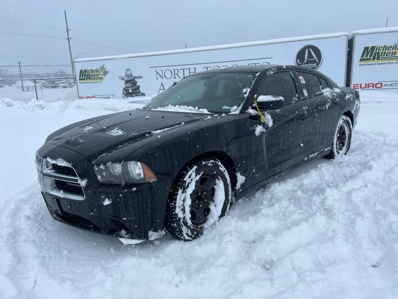 2013 Dodge Charger SE - Photo #1