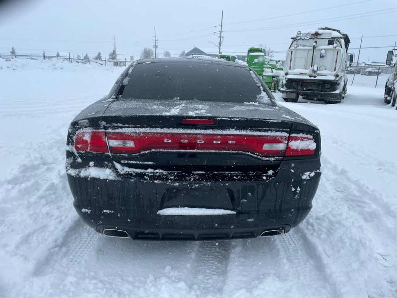2013 Dodge Charger SE Photo4