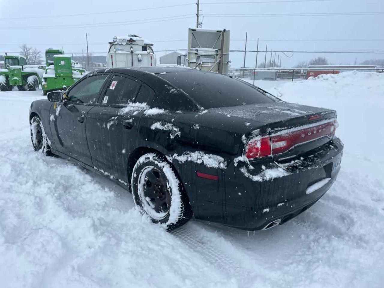 2013 Dodge Charger SE Photo