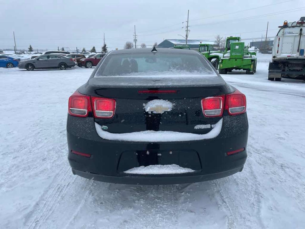 2014 Chevrolet Malibu 2LT Photo