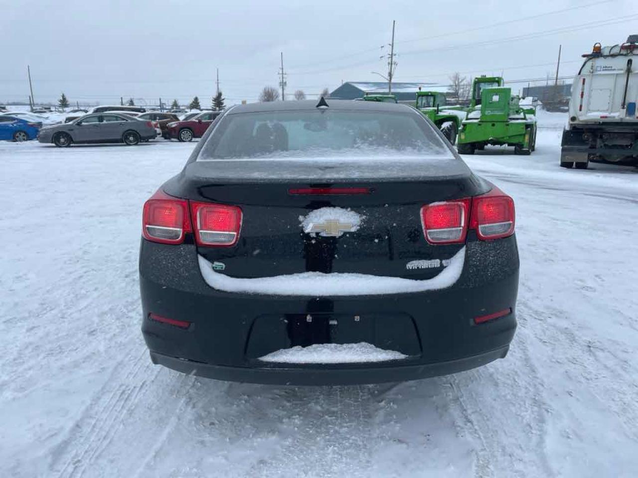 2014 Chevrolet Malibu 2LT Photo4