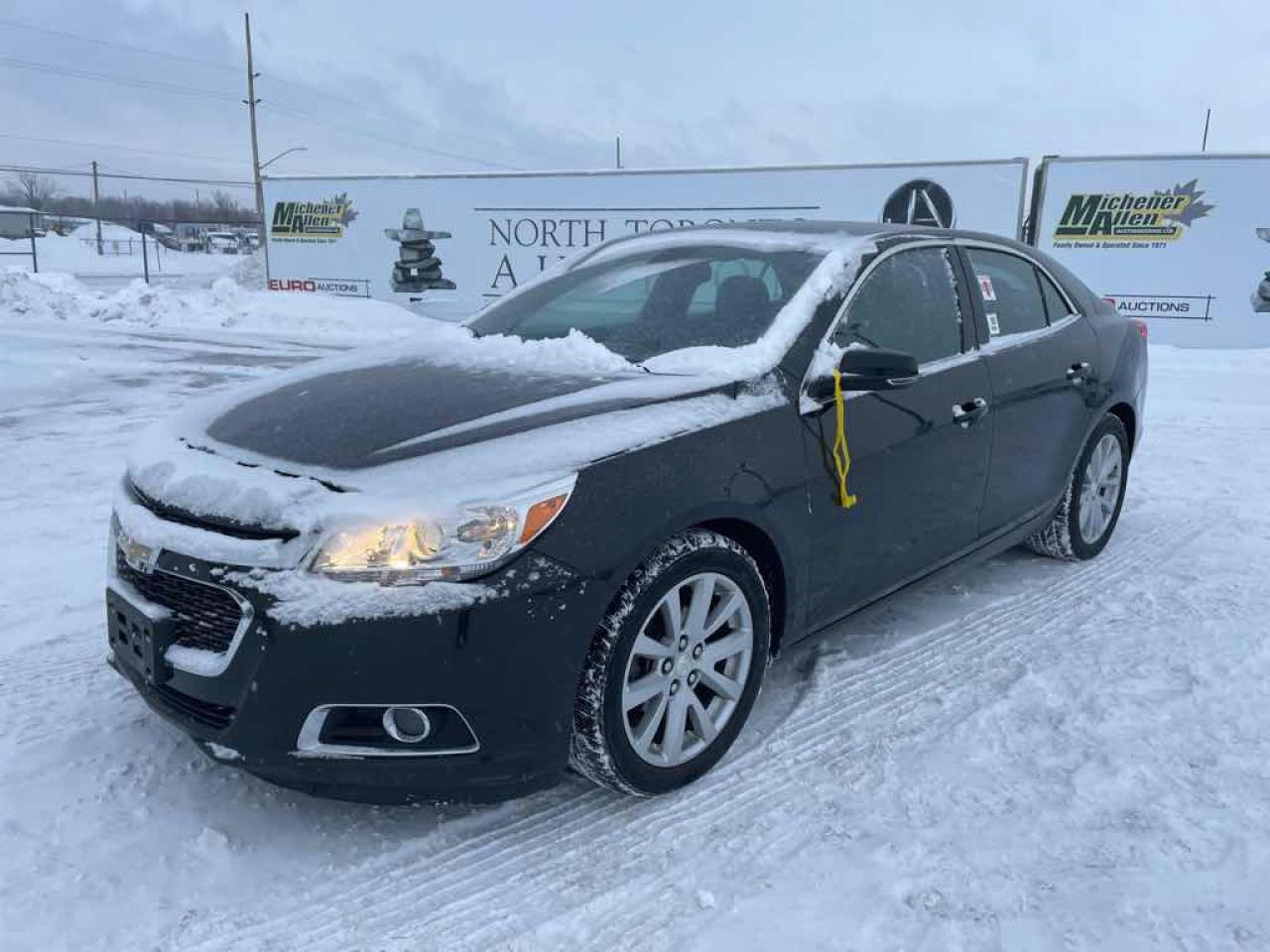 Used 2014 CHEVRO MALIBU 2LT for sale in Innisfil, ON