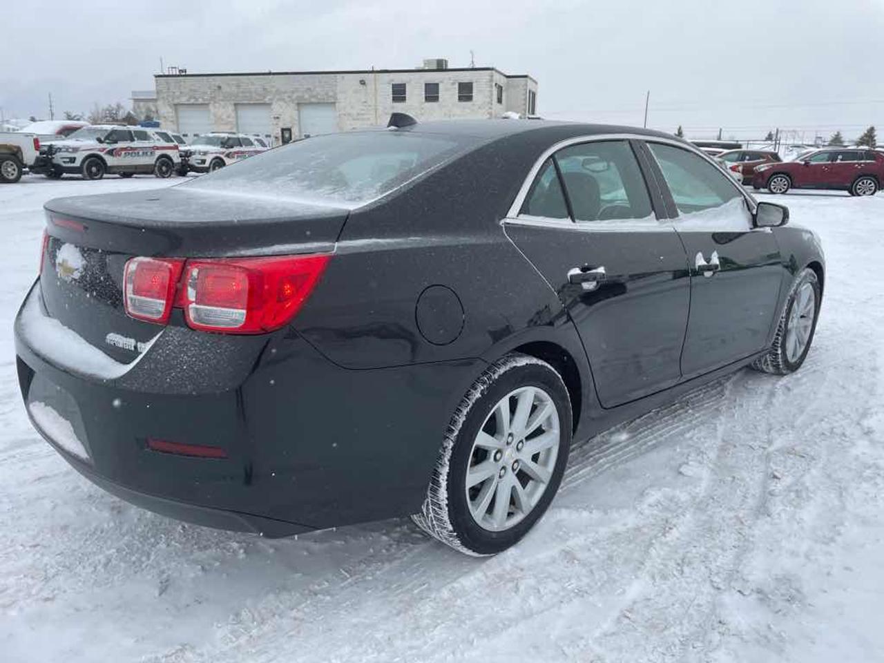 2014 Chevrolet Malibu 2LT Photo