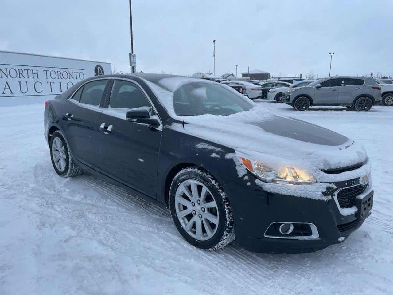 2014 Chevrolet Malibu 2LT Photo2