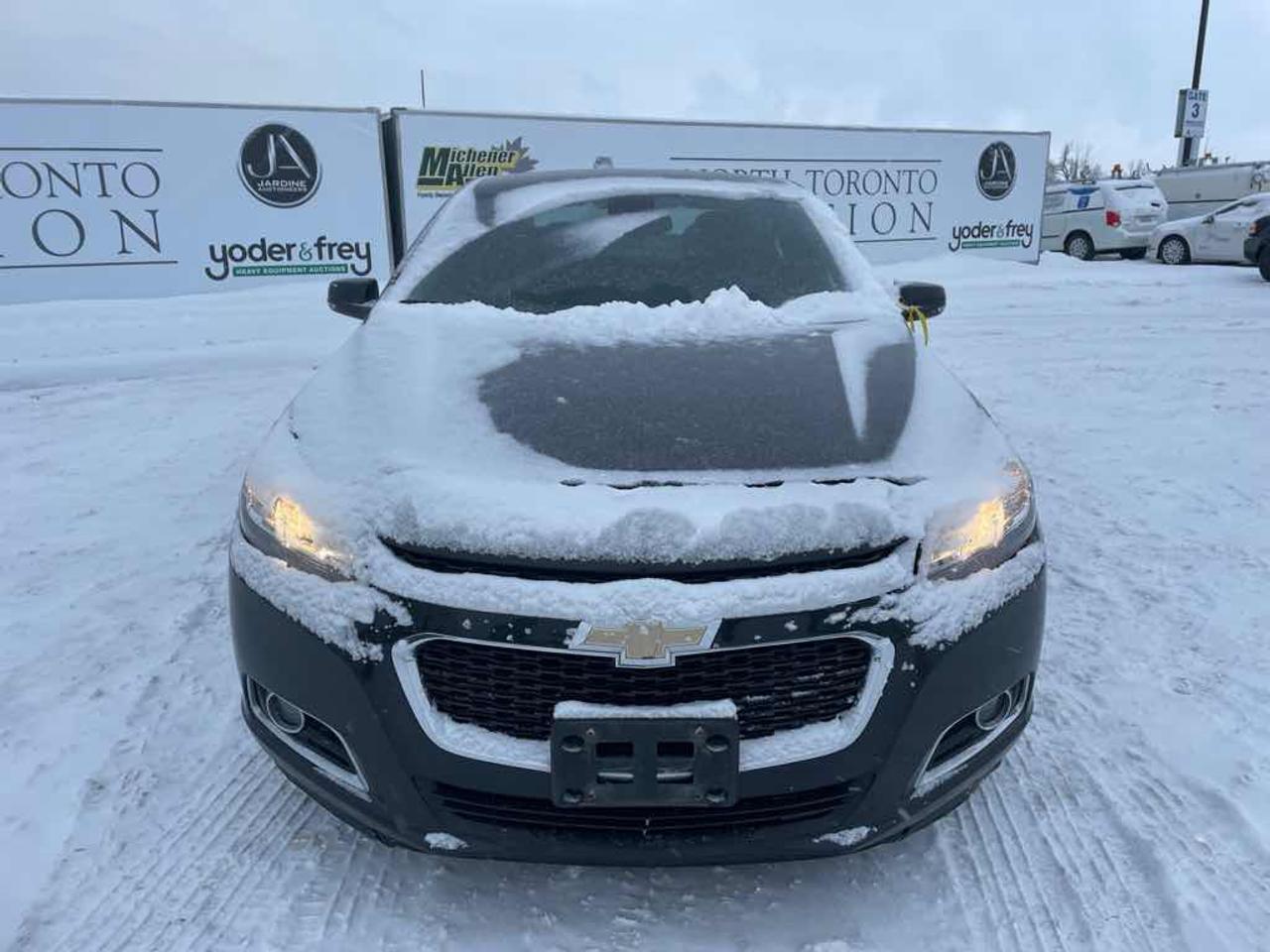2014 Chevrolet Malibu 2LT Photo1