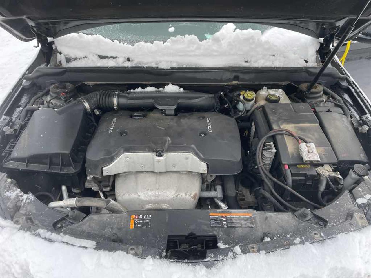 2014 Chevrolet Malibu 2LT Photo