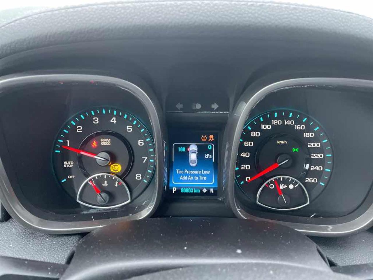 2014 Chevrolet Malibu 2LT Photo