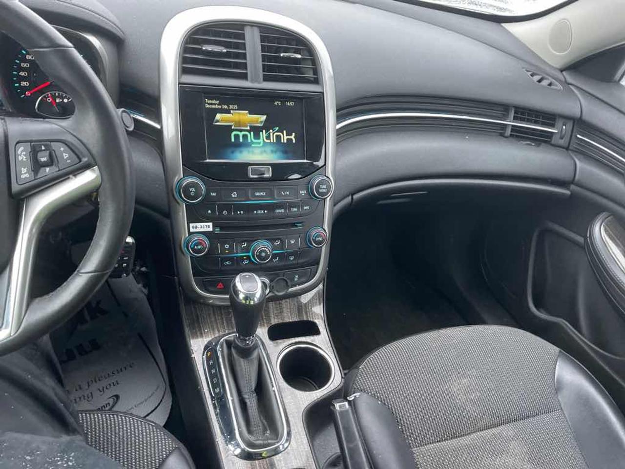 2014 Chevrolet Malibu 2LT Photo