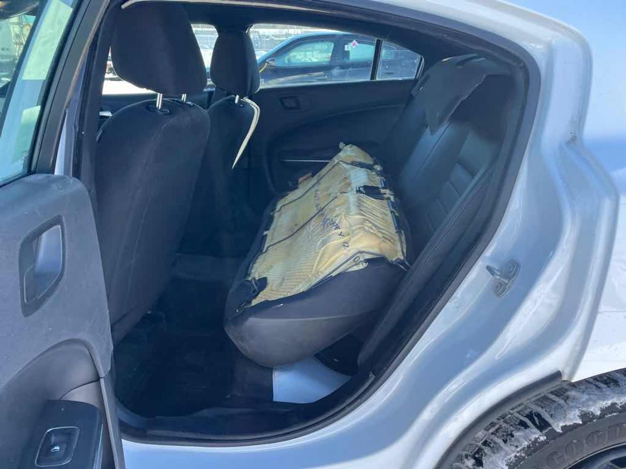 2018 Dodge Charger Police Photo