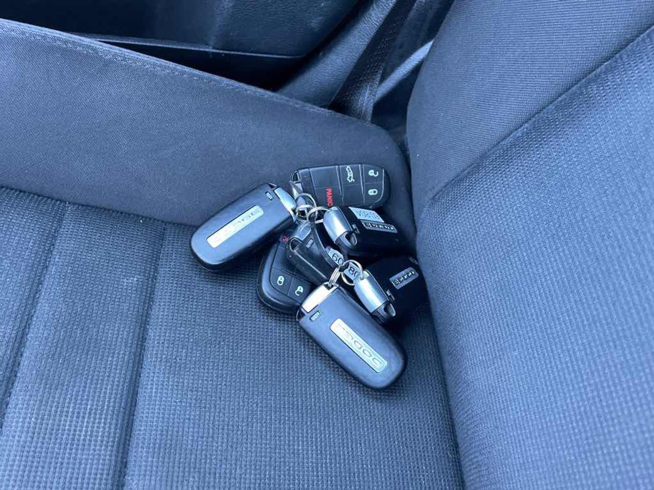 2018 Dodge Charger Police Photo