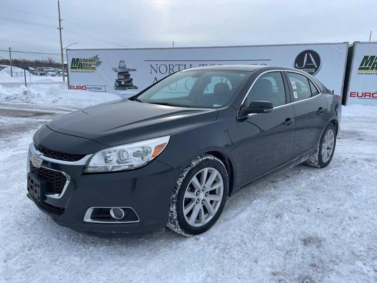 2014 Chevrolet Malibu 2LT - Photo #1